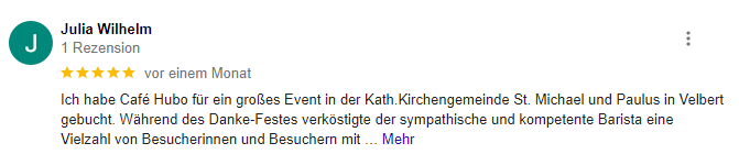 Google Rezension 2