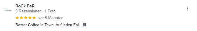 Google Rezension 3